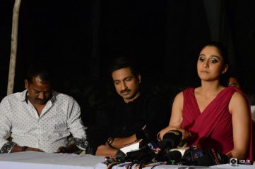 Soukyam Movie On The Sets Press Meet